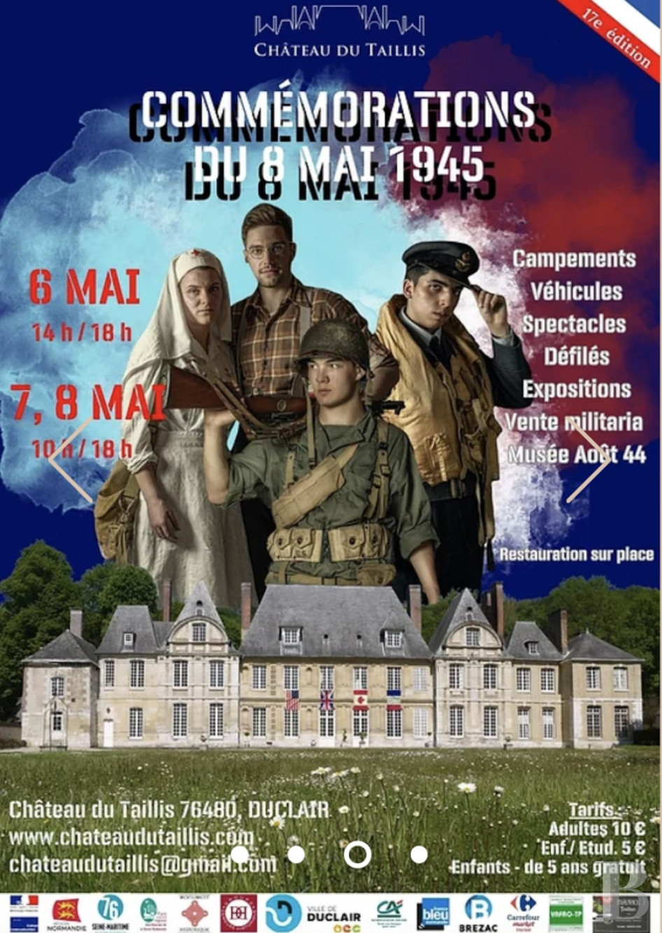 Au cœur du Parc Naturel Régional des boucles de la Seine, un château résumant à lui seul quatre cents ans d’architecture normande - photo  n°14